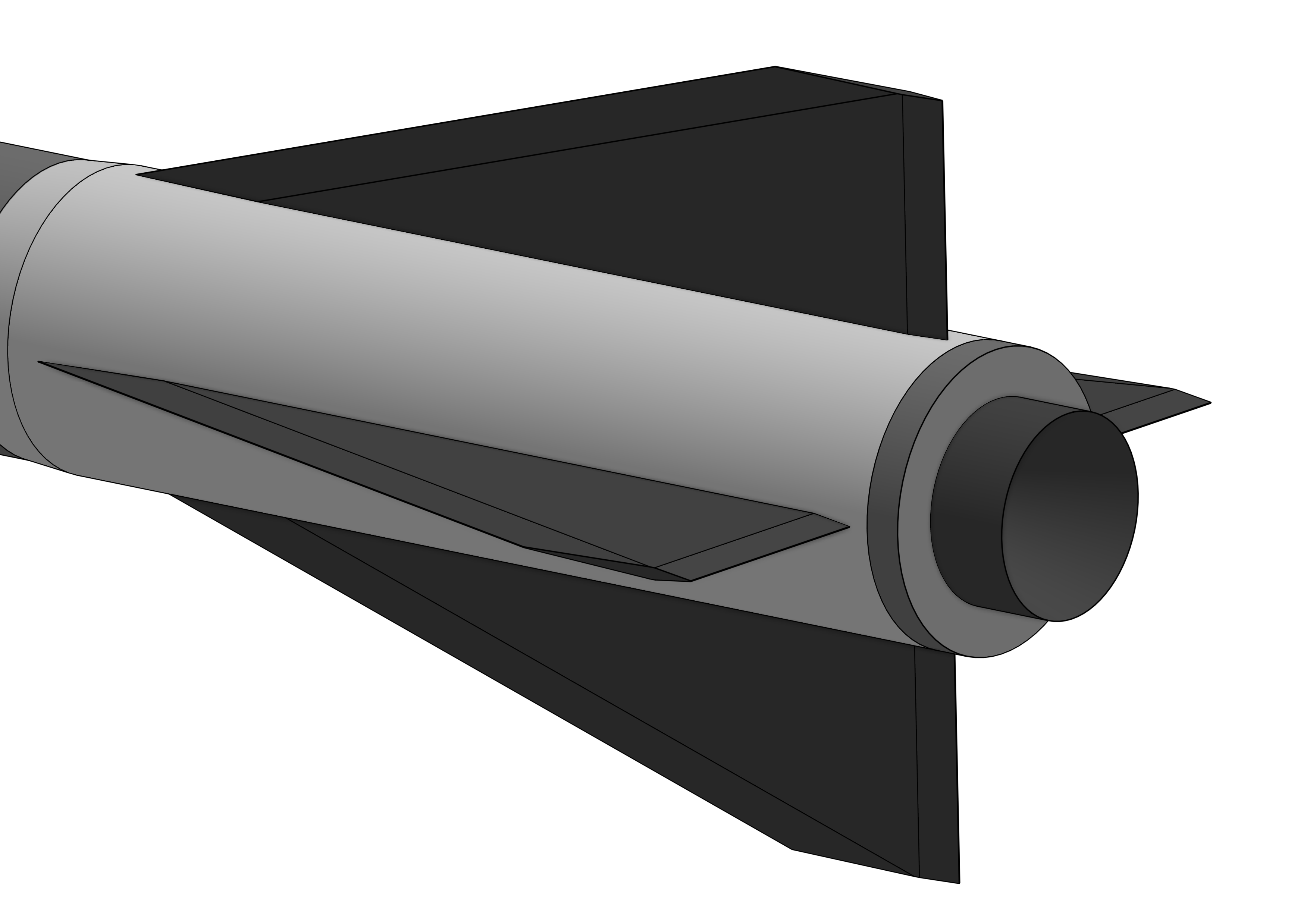 O3400 Record Rocket