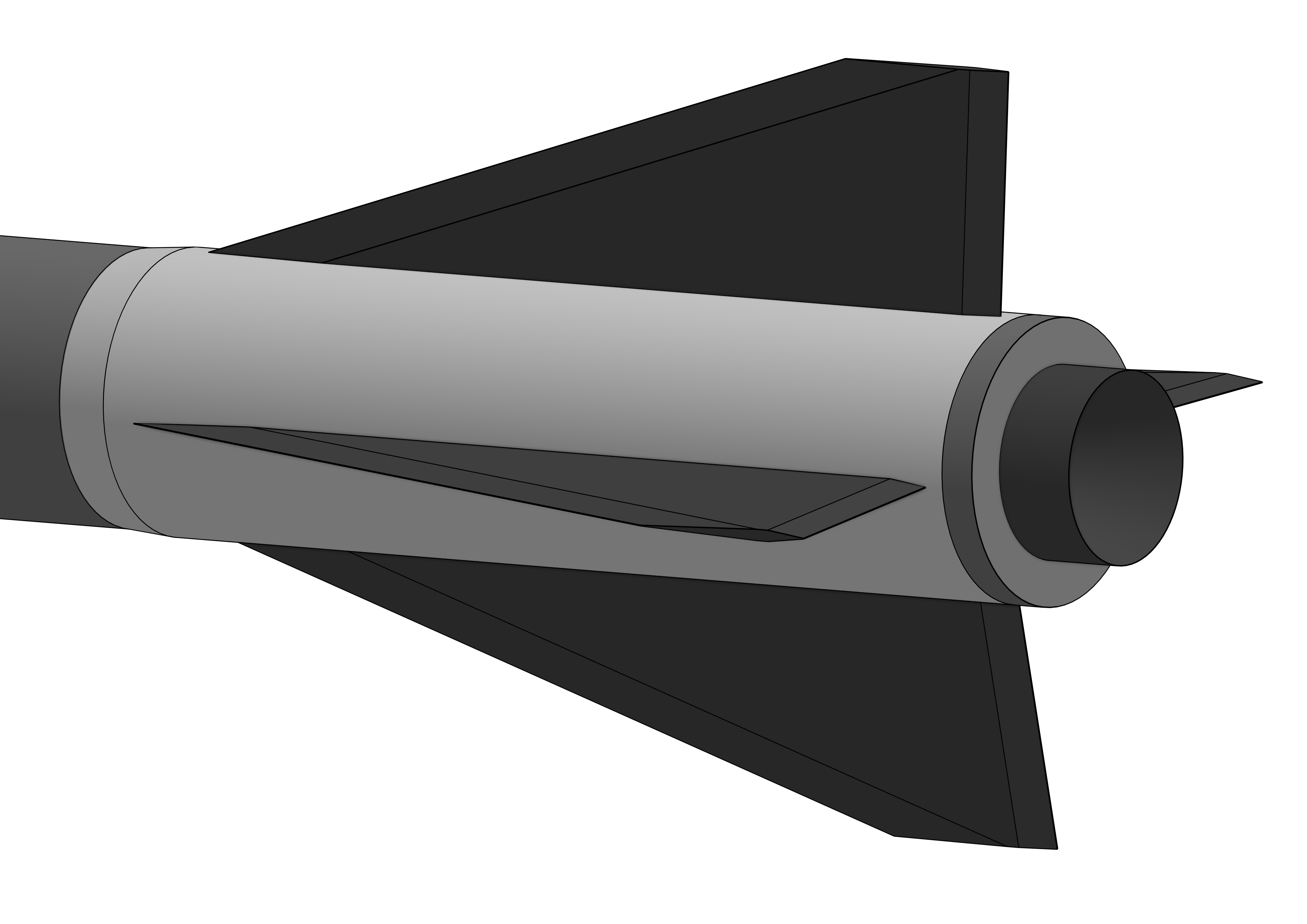 O3400 fin geometry