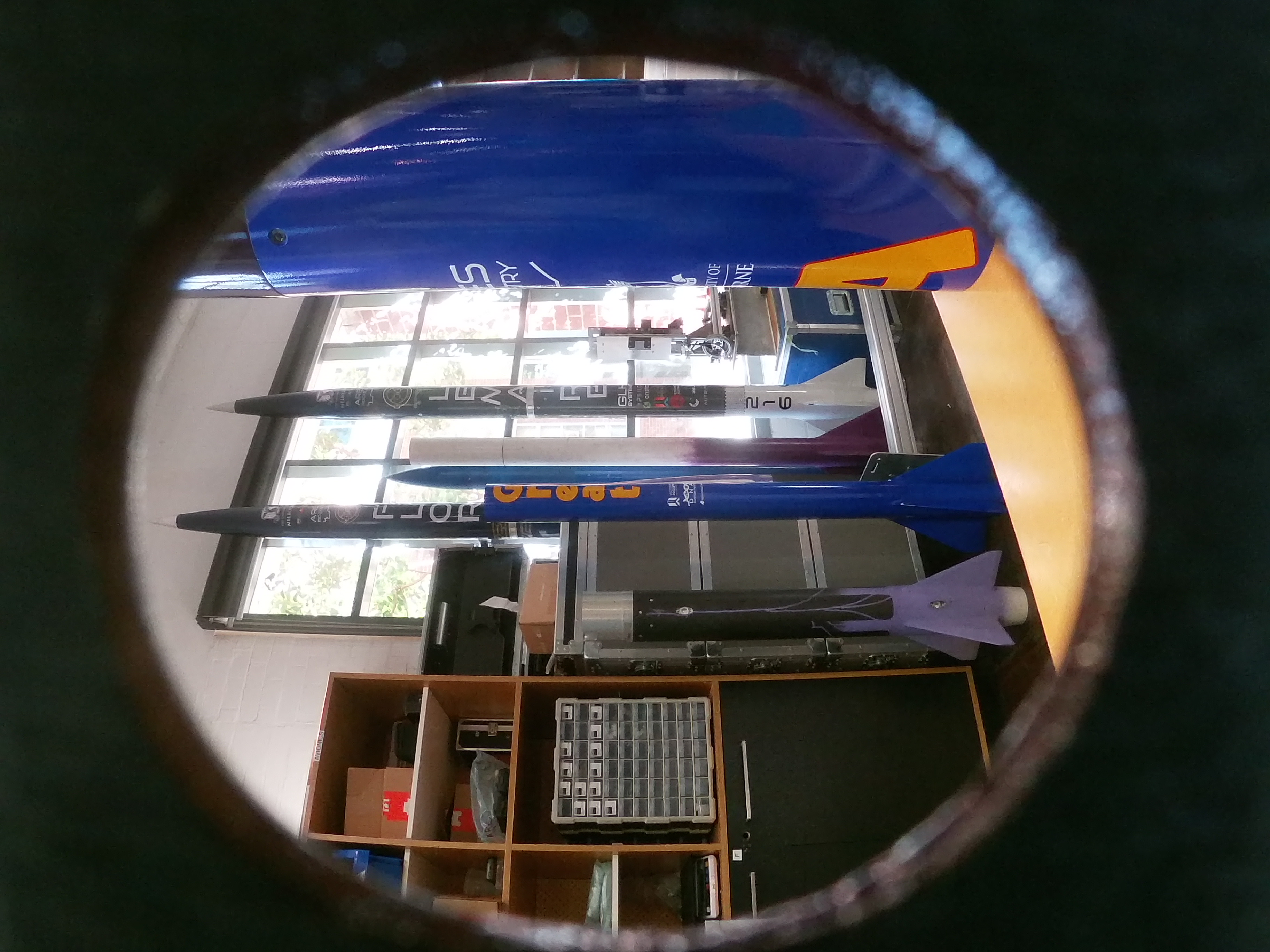 Gopro view
